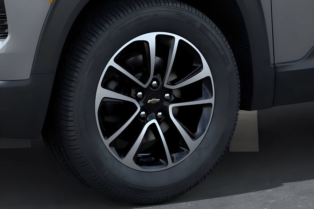 New 2026 Chevrolet TrailBlazer LT w/ LT Cold Weather Package FWD image 10