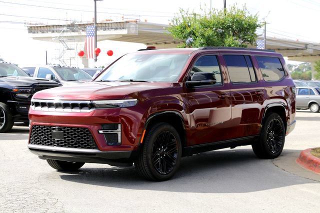 New 2026 Jeep Grand Wagoneer Limited AWD/4WD image 7