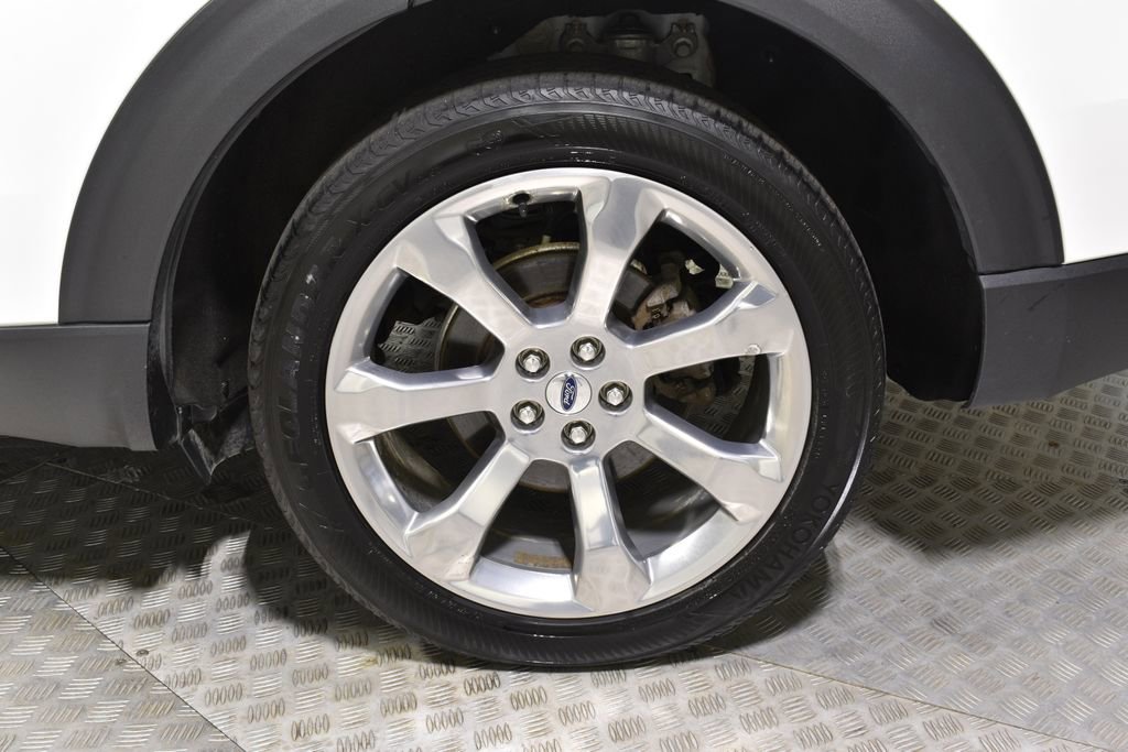 Used 2020 Ford Explorer Platinum w/ Premium Technology Package image 38