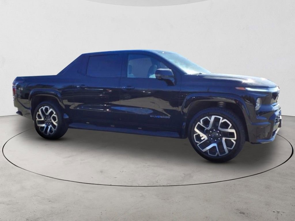 New 2025 Chevrolet Silverado EV RST AWD/4WD image 4