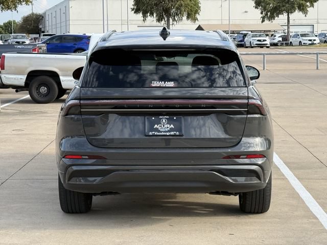 Used 2024 Lincoln Nautilus Black Label w/ Jet Appearance Package (87T) AWD/4WD image 5