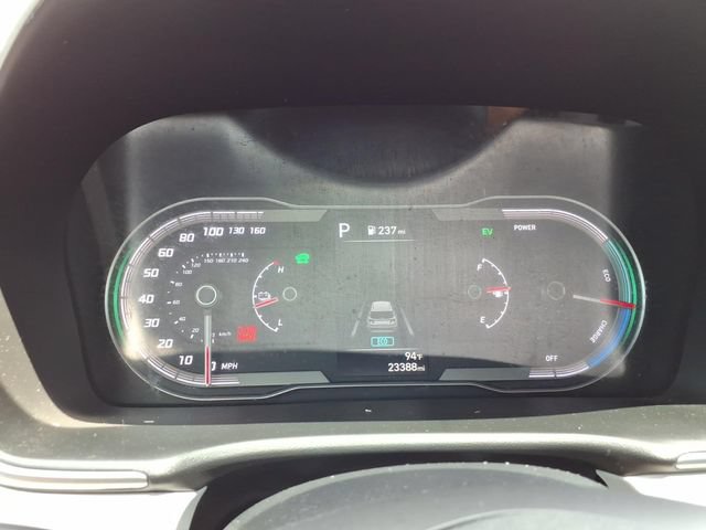 Certified 2024 Hyundai Tucson Blue AWD/4WD image 20