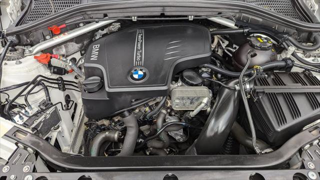 Used 2017 BMW X3 sDrive28i image 32