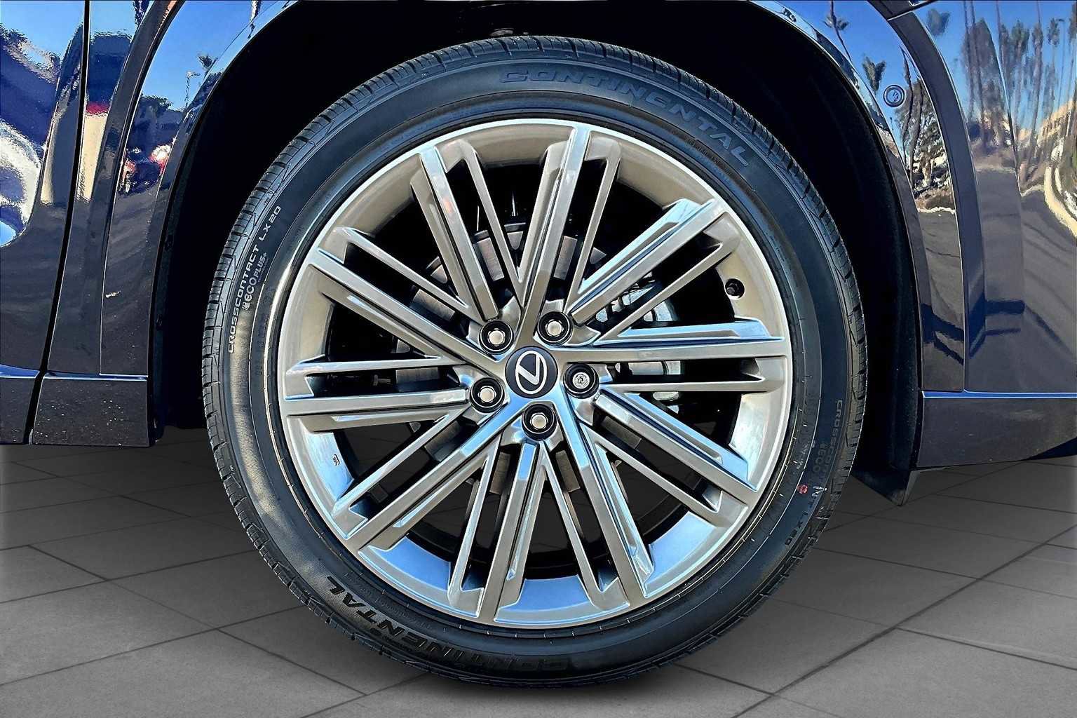 New 2026 Lexus TX 350 AWD image 9