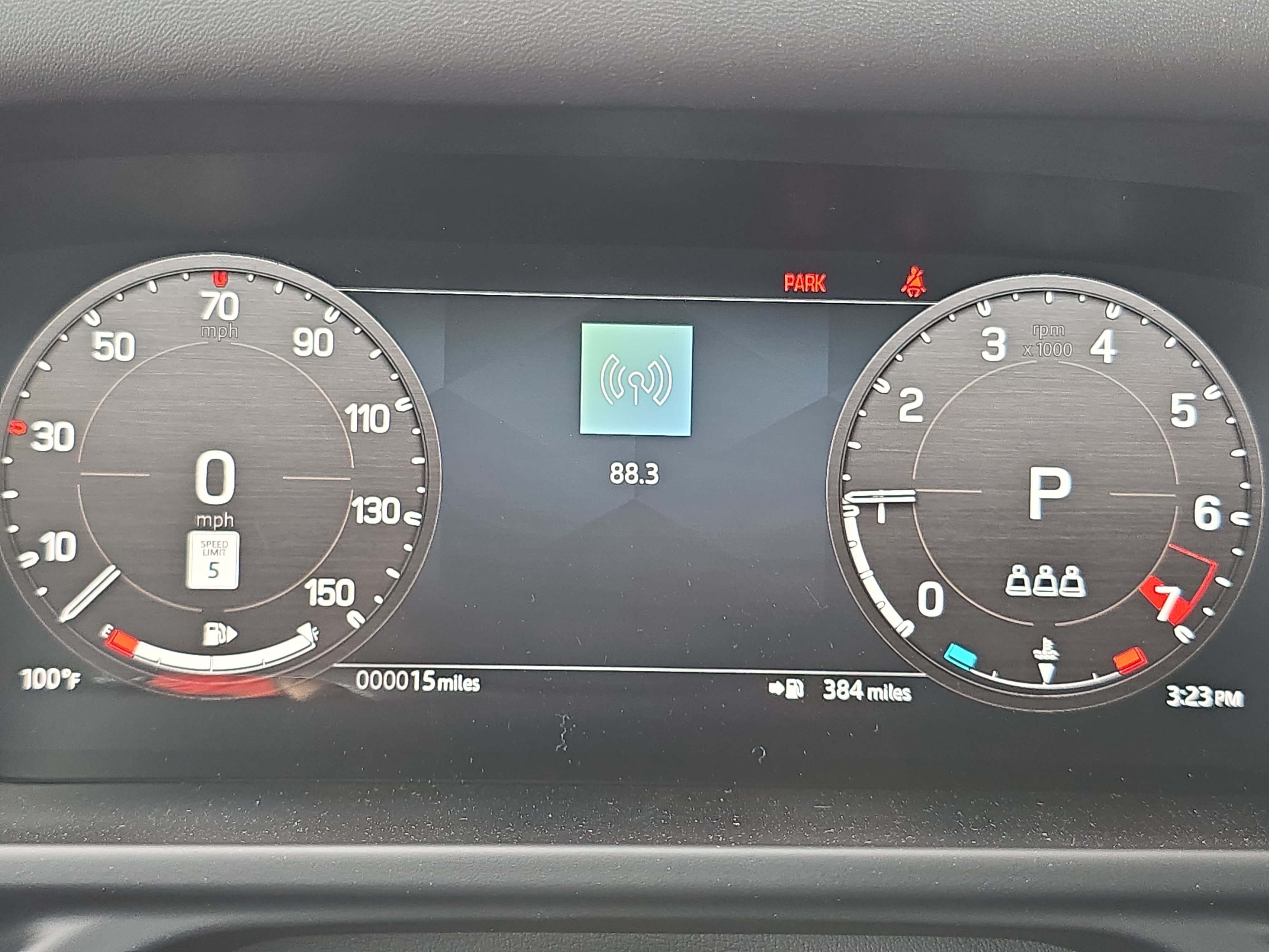 New 2026 Land Rover Defender 110 X-Dynamic SE AWD/4WD image 18