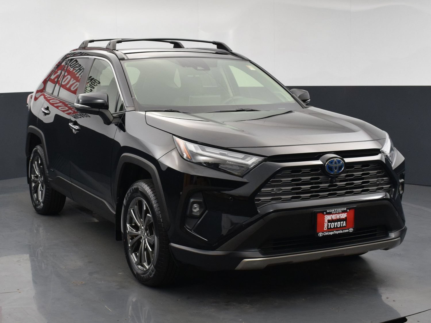 Used 2022 Toyota RAV4 Limited AWD/4WD image 7