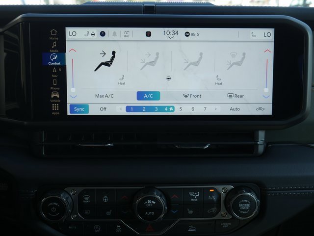 New 2025 Jeep Gladiator Mojave w/ Convenience Group image 21