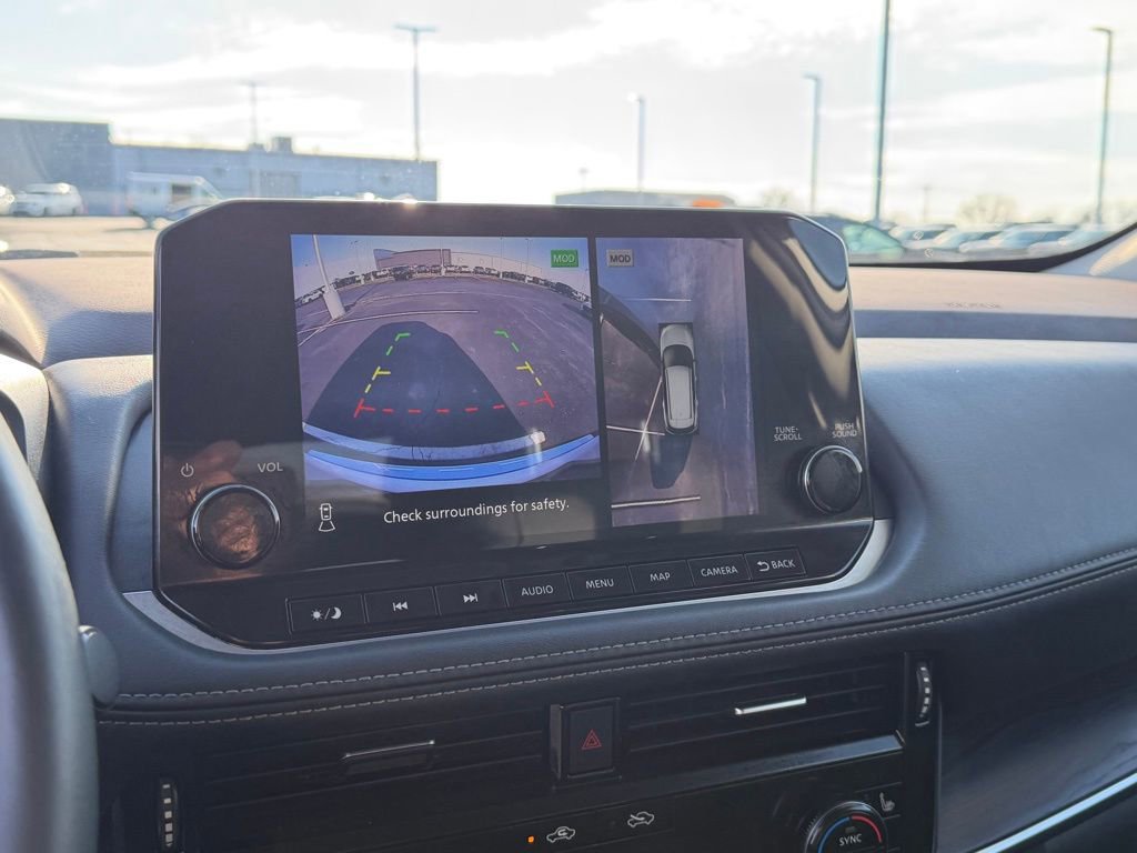 Used 2021 Nissan Rogue SL w/ Premium Package image 37