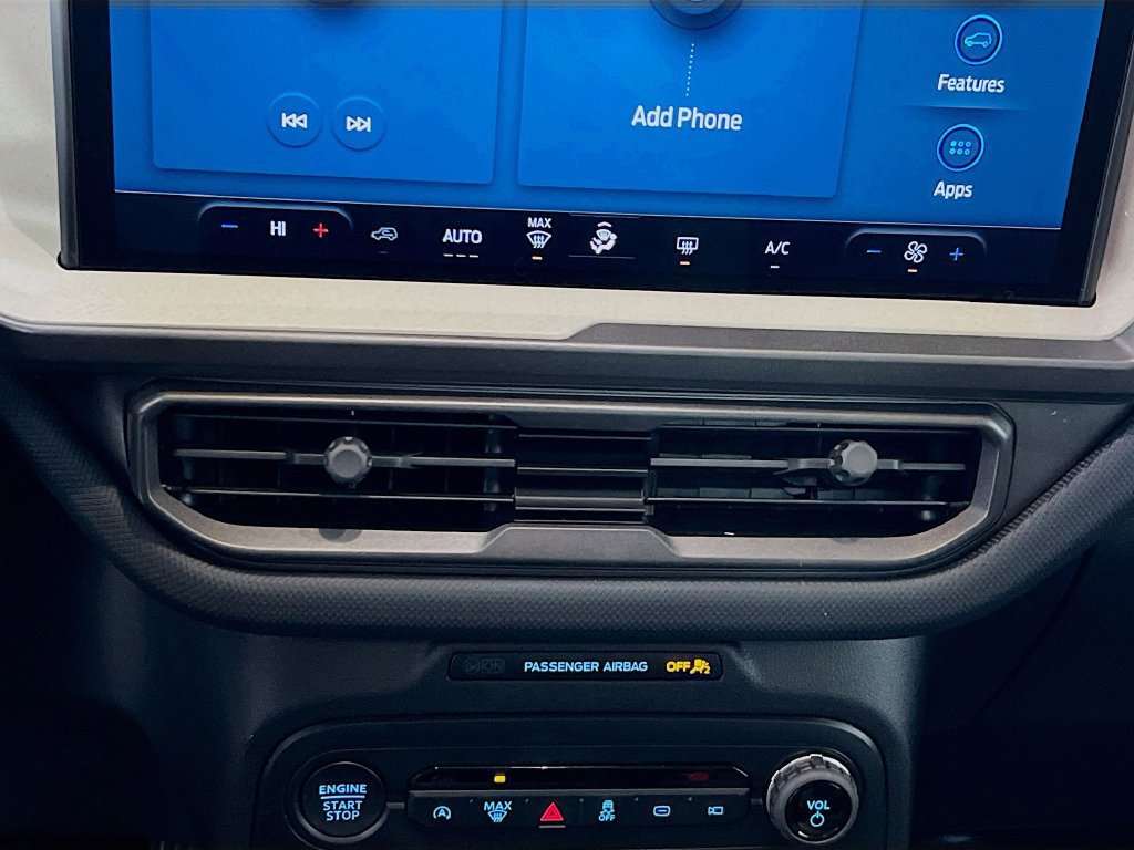 New 2026 Ford Bronco Sport Big Bend AWD/4WD image 9