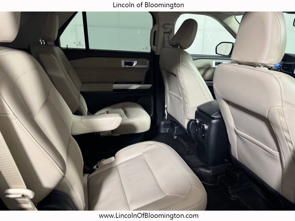 Used 2023 Ford Explorer Limited w/ Equipment Group 301A image 22