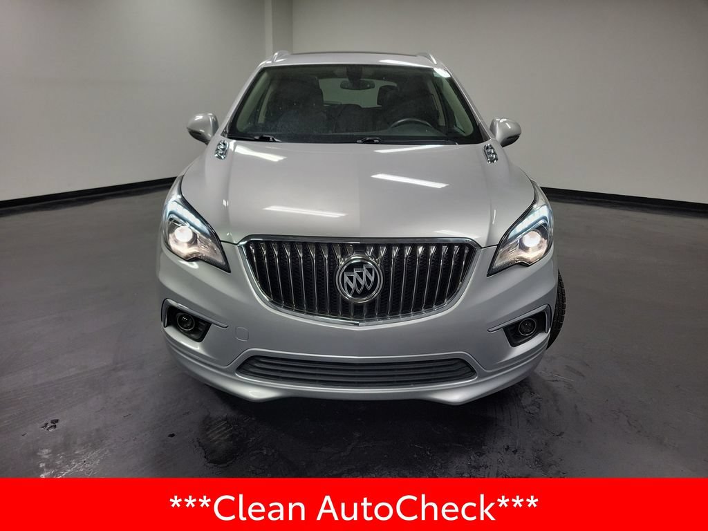 Used 2017 Buick Envision Essence w/ LPO, Cargo Package FWD image 3