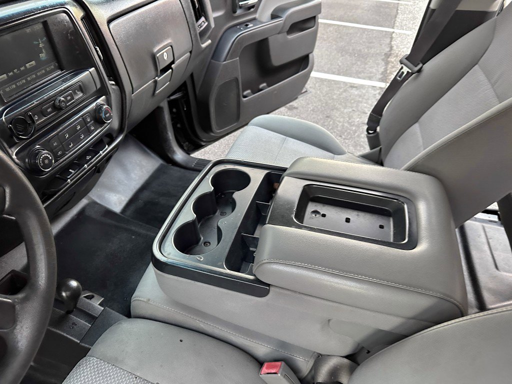 Used 2016 Chevrolet Silverado 1500 W/T w/ Black Out Edition image 19