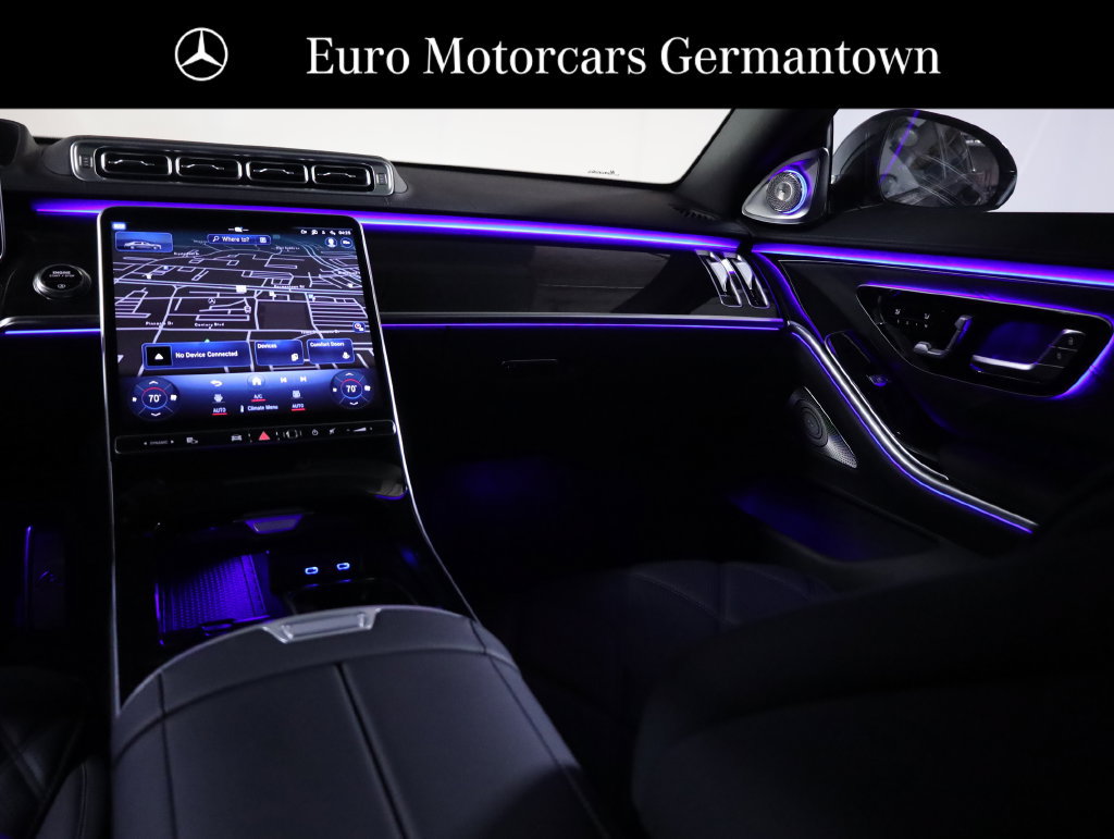 Used 2026 Mercedes-Benz Maybach S 580 4MATIC image 48
