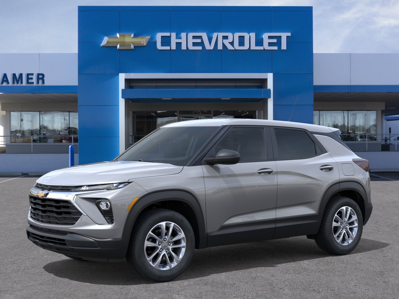 New 2026 Chevrolet TrailBlazer LS w/ LS Convenience Package FWD image 28