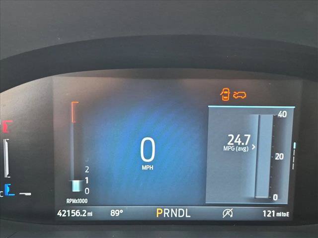 Used 2025 Ford Escape Active AWD/4WD image 11