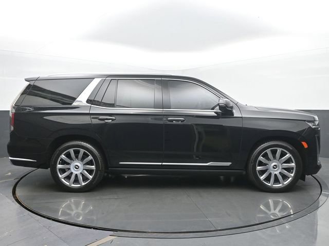 Used 2022 Cadillac Escalade Premium Luxury Platinum AWD/4WD image 6