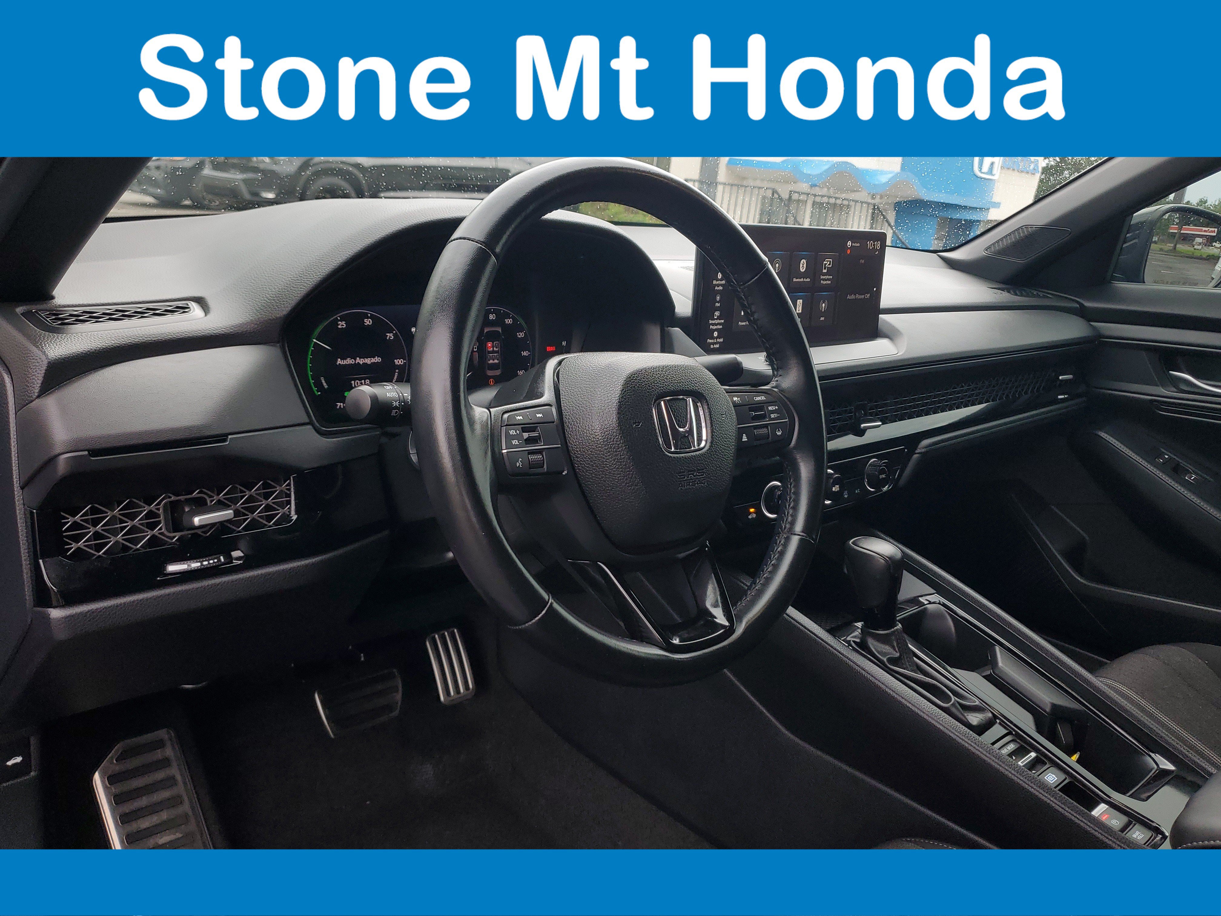 Used 2024 Honda Accord Sport image 15