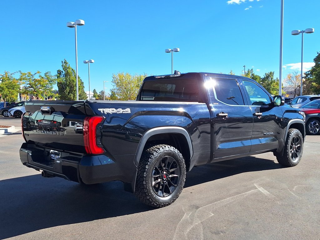 Used 2022 Toyota Tundra Limited w/ TRD Off-Road Package AWD/4WD image 3