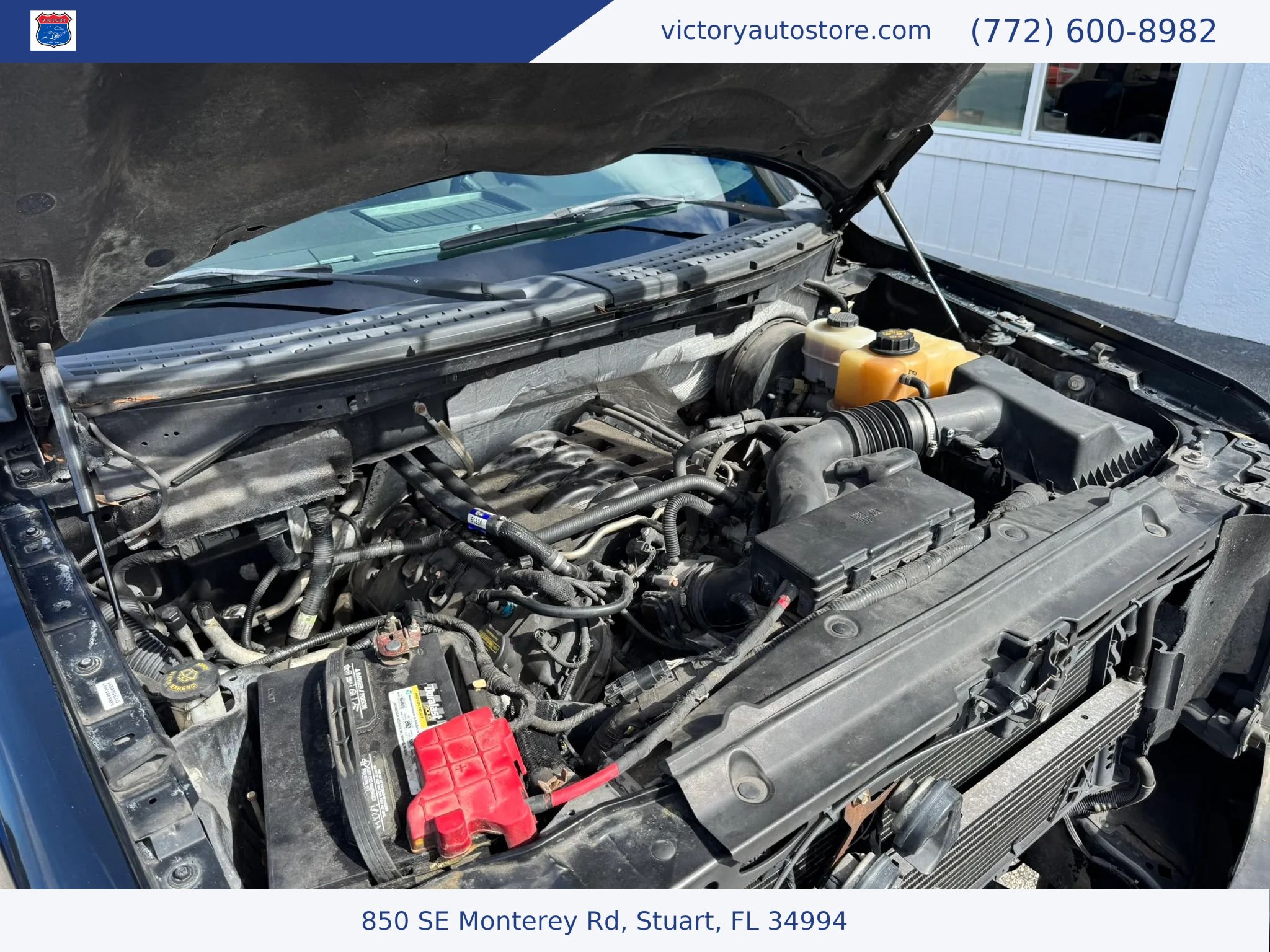 Used 2011 Ford F150 XLT w/ XTR Pkg RWD image 26
