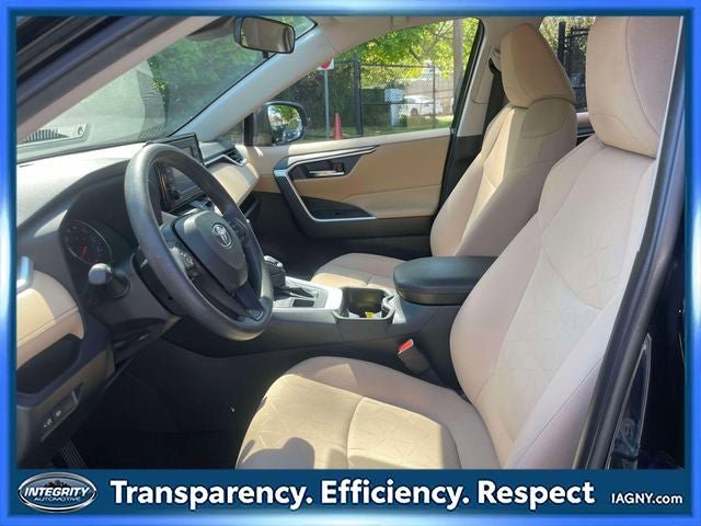 Used 2020 Toyota RAV4 XLE w/ All Weather Liner Package AWD/4WD image 14
