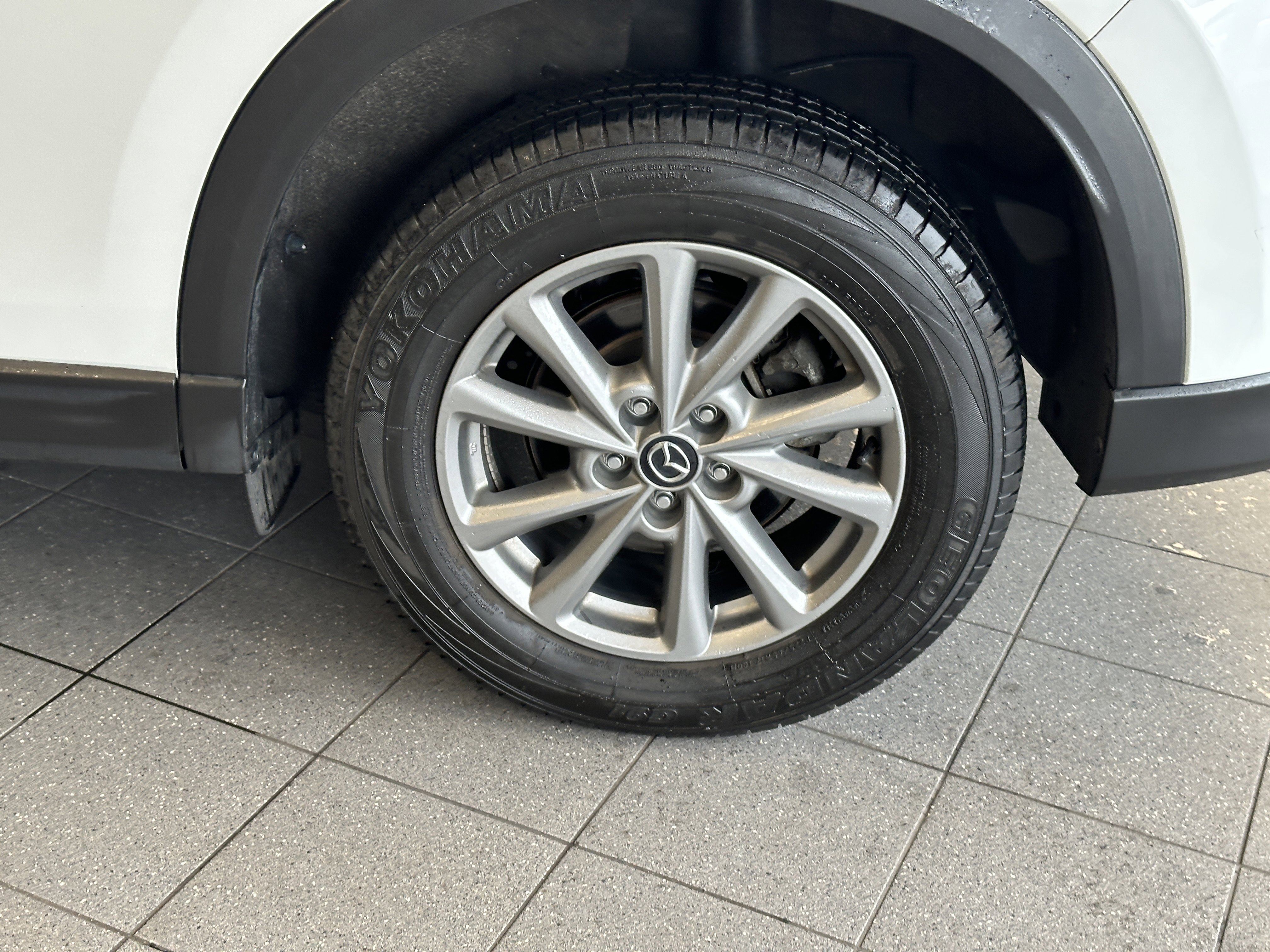 Certified 2023 MAZDA CX-5 AWD 2.5 S w/ Select Package image 16