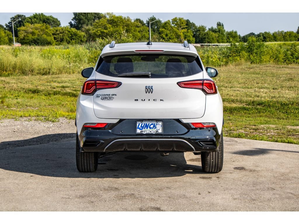 New 2026 Buick Encore GX Sport Touring w/ Advanced Technology Package image 3