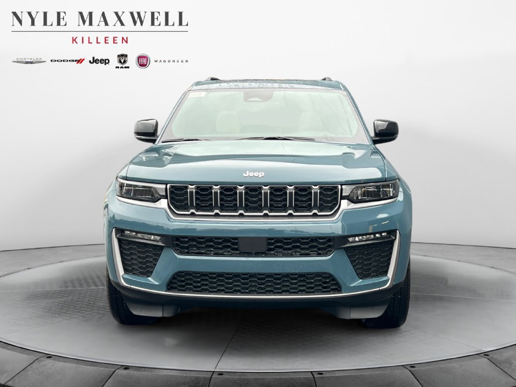 New 2027 Jeep Grand Cherokee L Limited AWD/4WD image 18