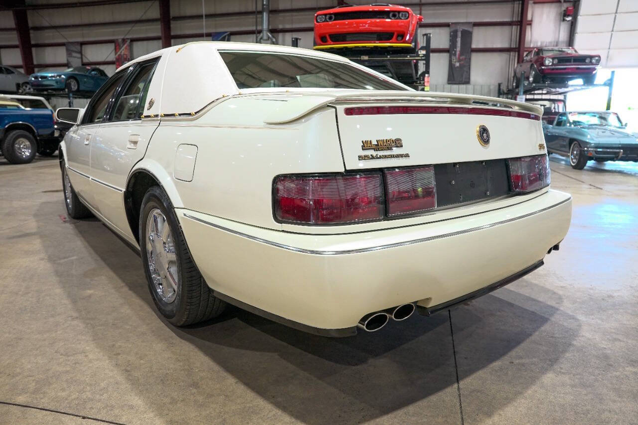 Used 1996 Cadillac Seville STS FWD image 6