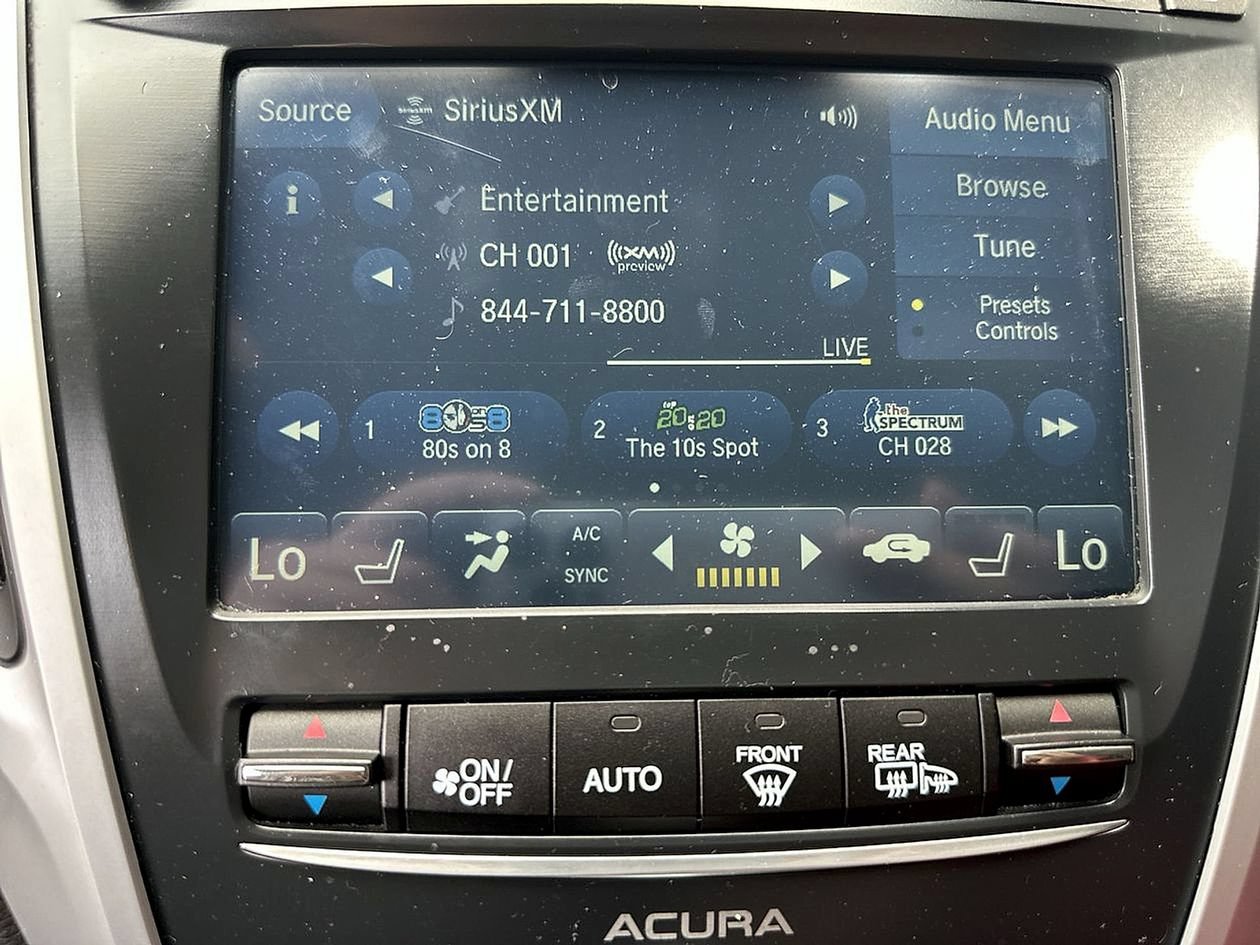 Used 2020 Acura TLX w/ A-SPEC Package FWD image 21