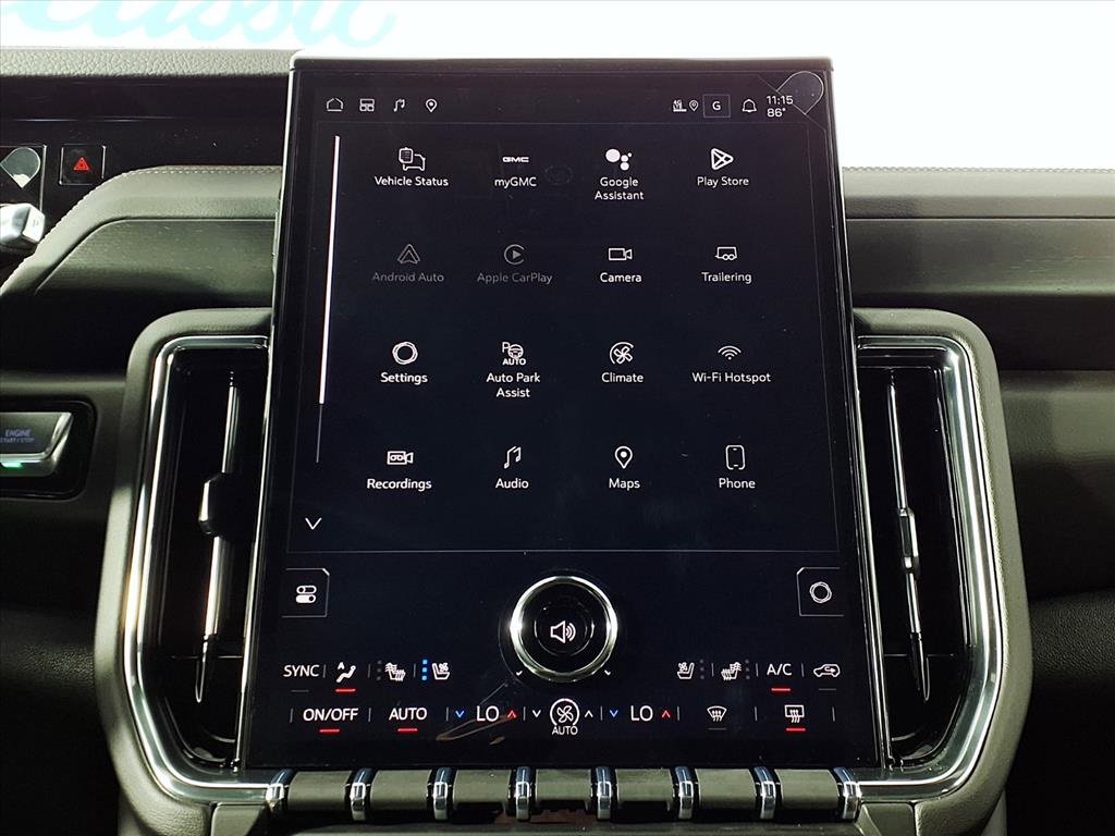 New 2026 GMC Yukon XL Denali w/ Sun & Power Step Package image 14
