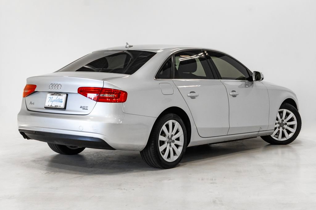 Used 2013 Audi A4 2.0T Premium AWD/4WD image 27