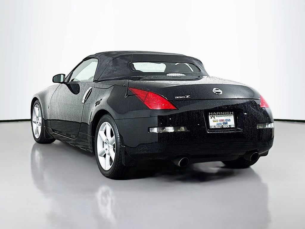 Used 2005 Nissan 350Z Touring image 5