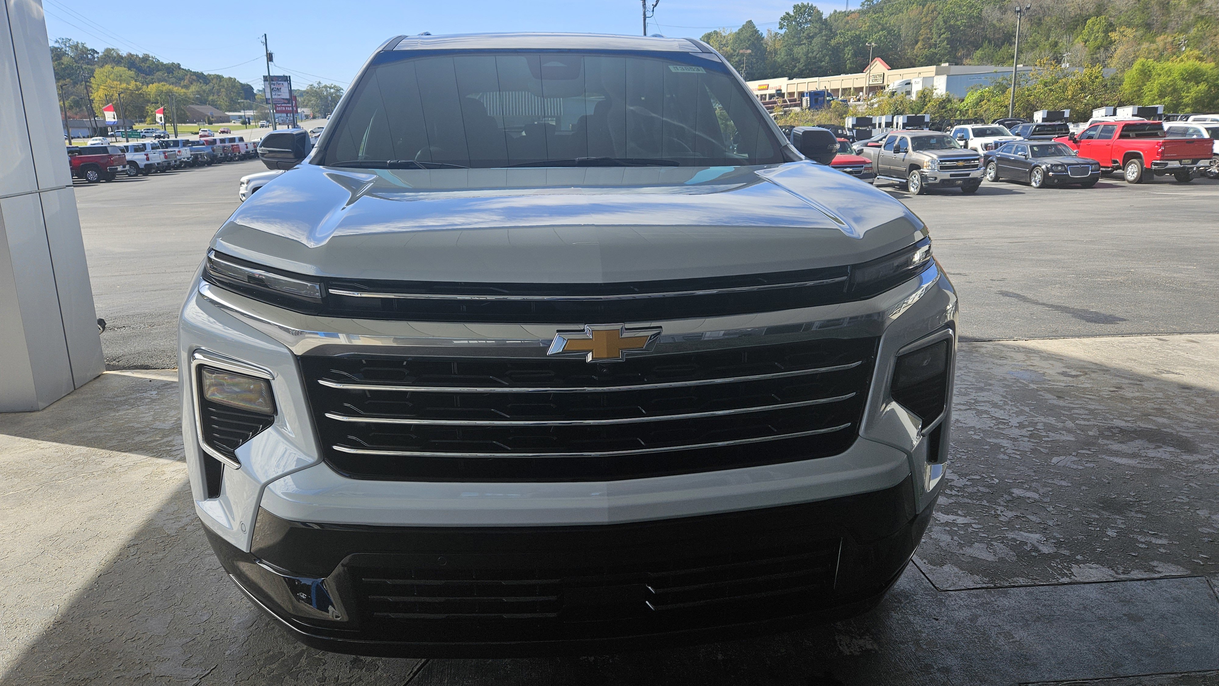 New 2026 Chevrolet Traverse High Country w/ LPO, Floor Liner Package image 3