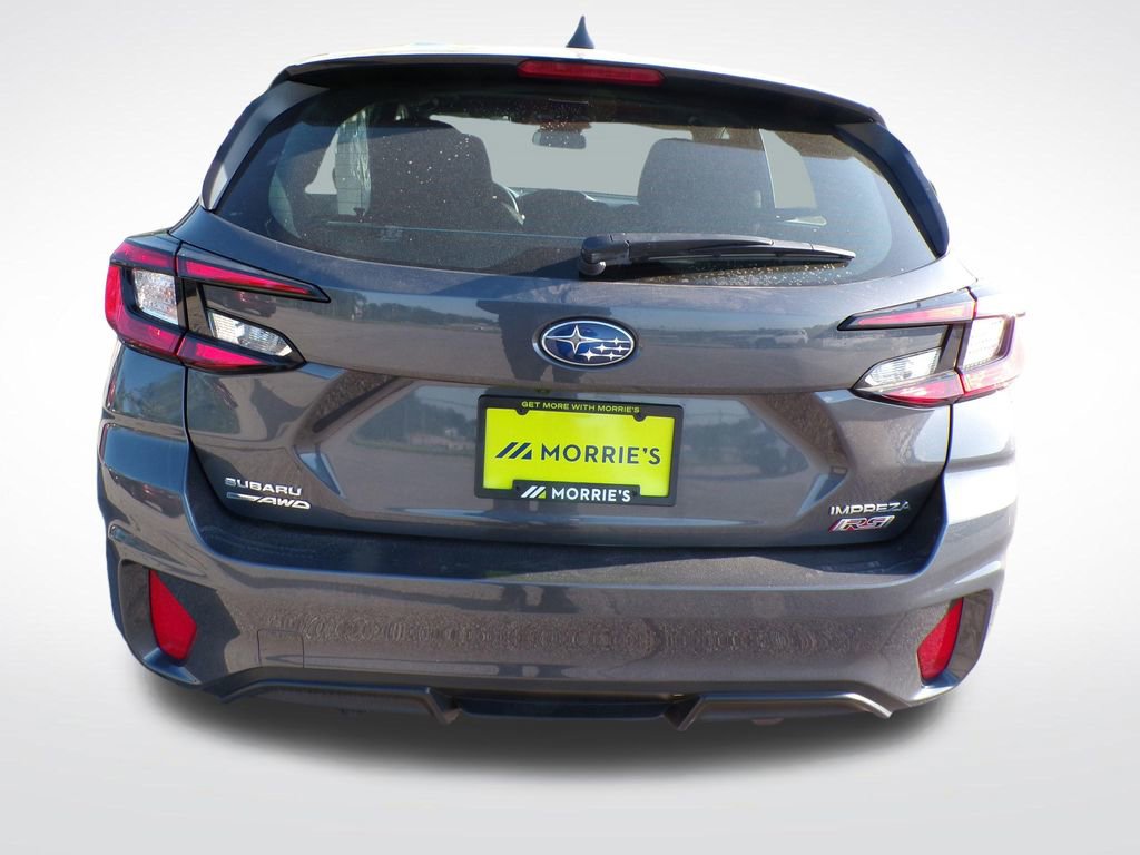 Used 2024 Subaru Impreza RS AWD/4WD image 5