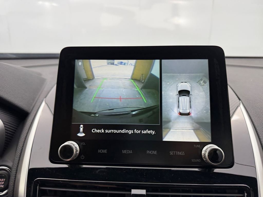 New 2026 Mitsubishi Eclipse Cross SEL image 18