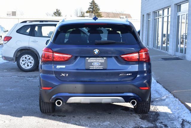 Used 2021 BMW X1 xDrive28i w/ Convenience Package image 5