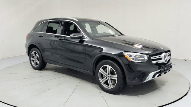 Used 2020 Mercedes-Benz GLC 300 GLC 300 image 7