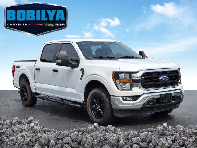Used 2023 Ford F150 XLT w/ Trailer Tow Package AWD/4WD image 2