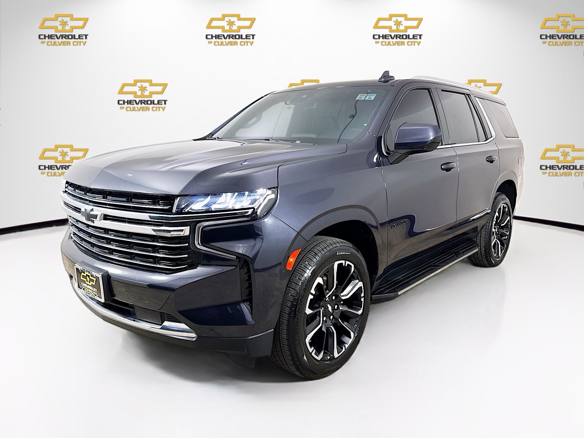 Used 2023 Chevrolet Tahoe LT RWD image 3