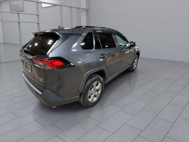 Certified 2022 Toyota RAV4 XLE image 8