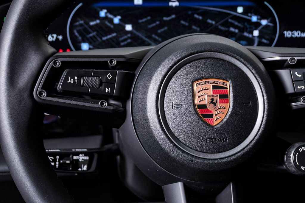 New 2026 Porsche Taycan image 20