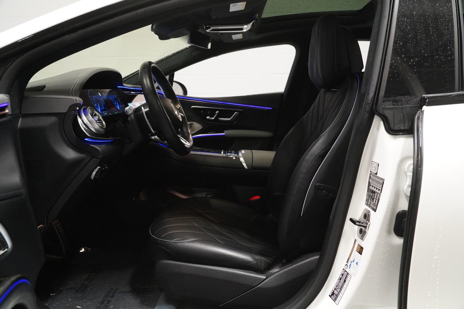 Certified 2023 Mercedes-Benz EQS AMG 4MATIC image 12