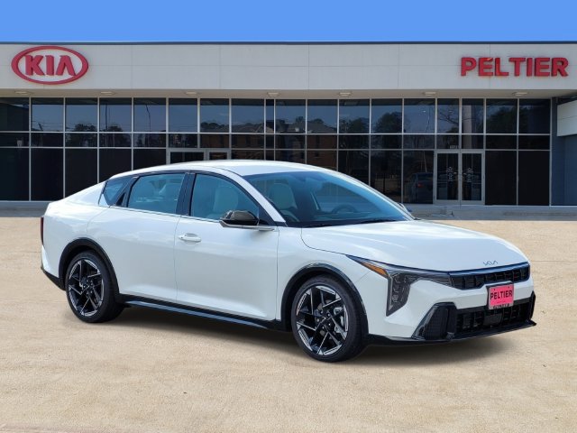 New 2026 Kia K4 EX FWD image 1