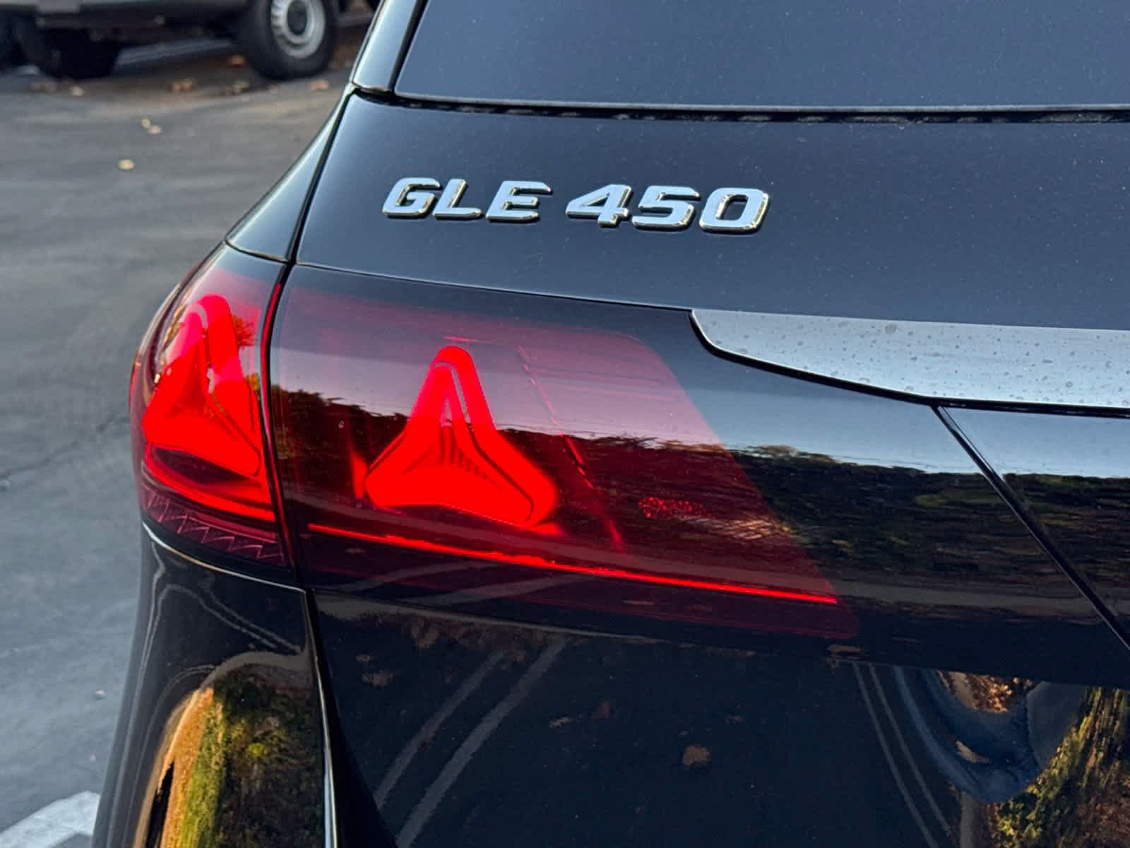 New 2027 Mercedes-Benz GLE 450 4MATIC image 13