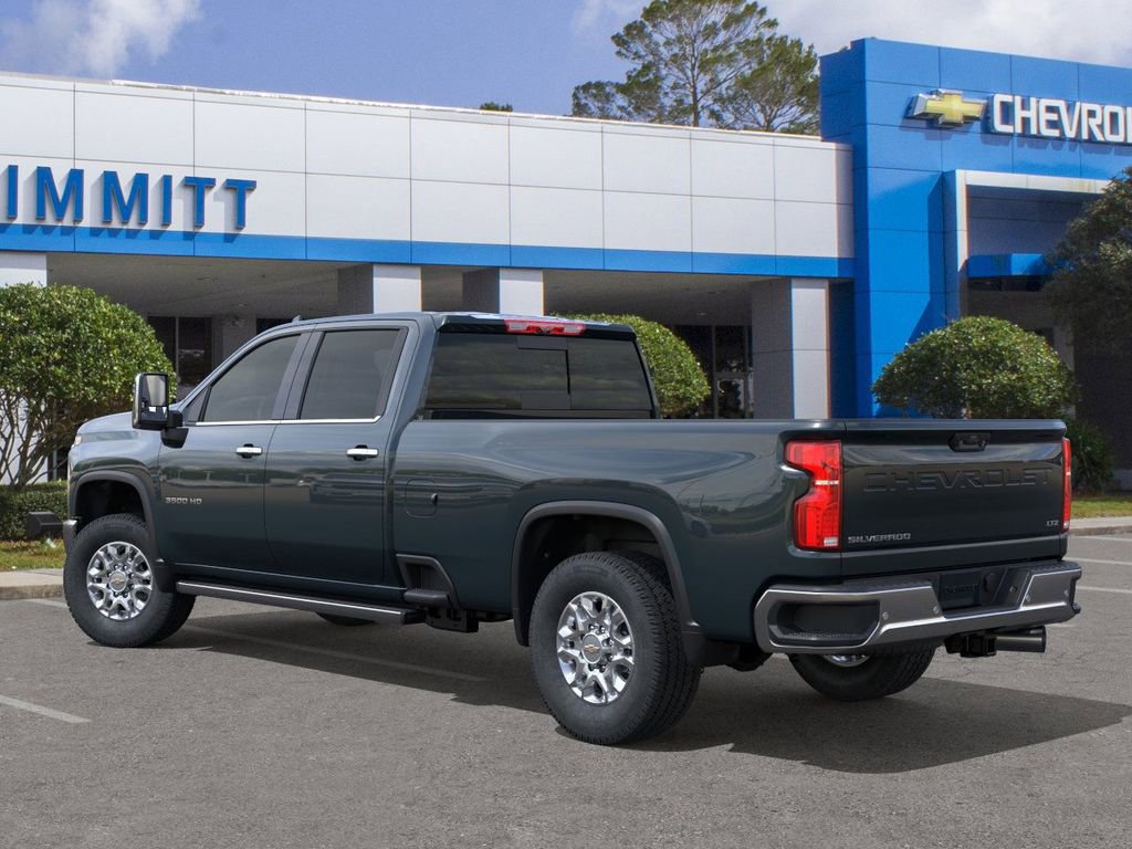 New 2026 Chevrolet Silverado 3500 LTZ w/ LTZ Convenience Package image 3