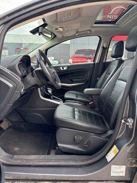 Used 2020 Ford EcoSport Titanium AWD/4WD image 5