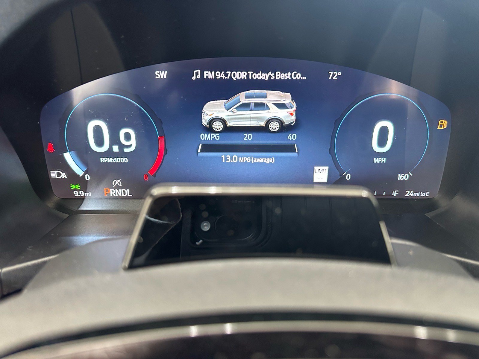 New 2026 Ford Explorer Platinum RWD image 32