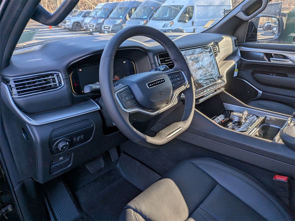 New 2025 Jeep Wagoneer Series II image 9