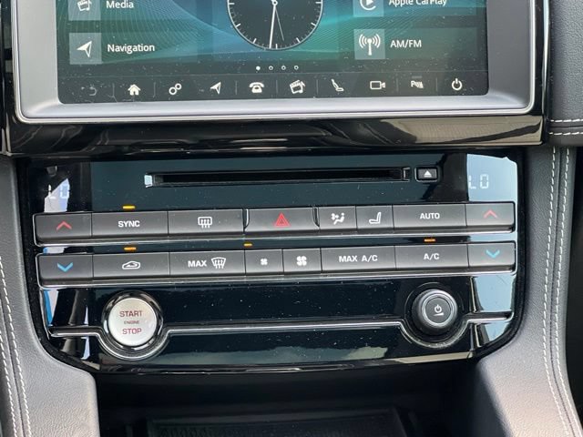 Used 2019 Jaguar F-PACE R-Sport AWD/4WD image 26