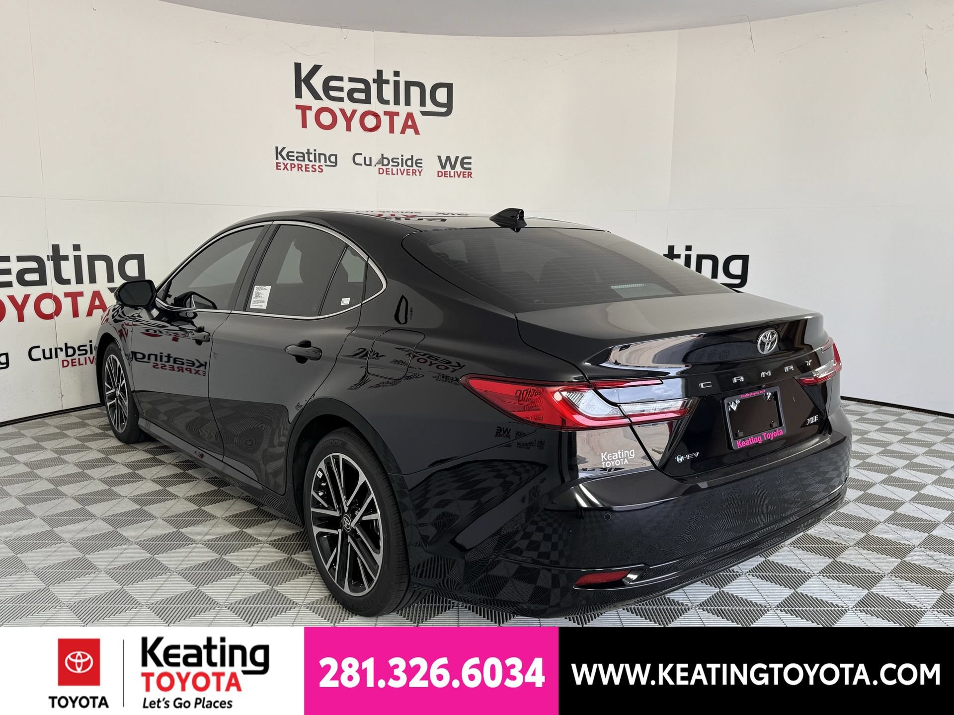 New 2026 Toyota Camry XLE w/ Premium Plus Package FWD image 10